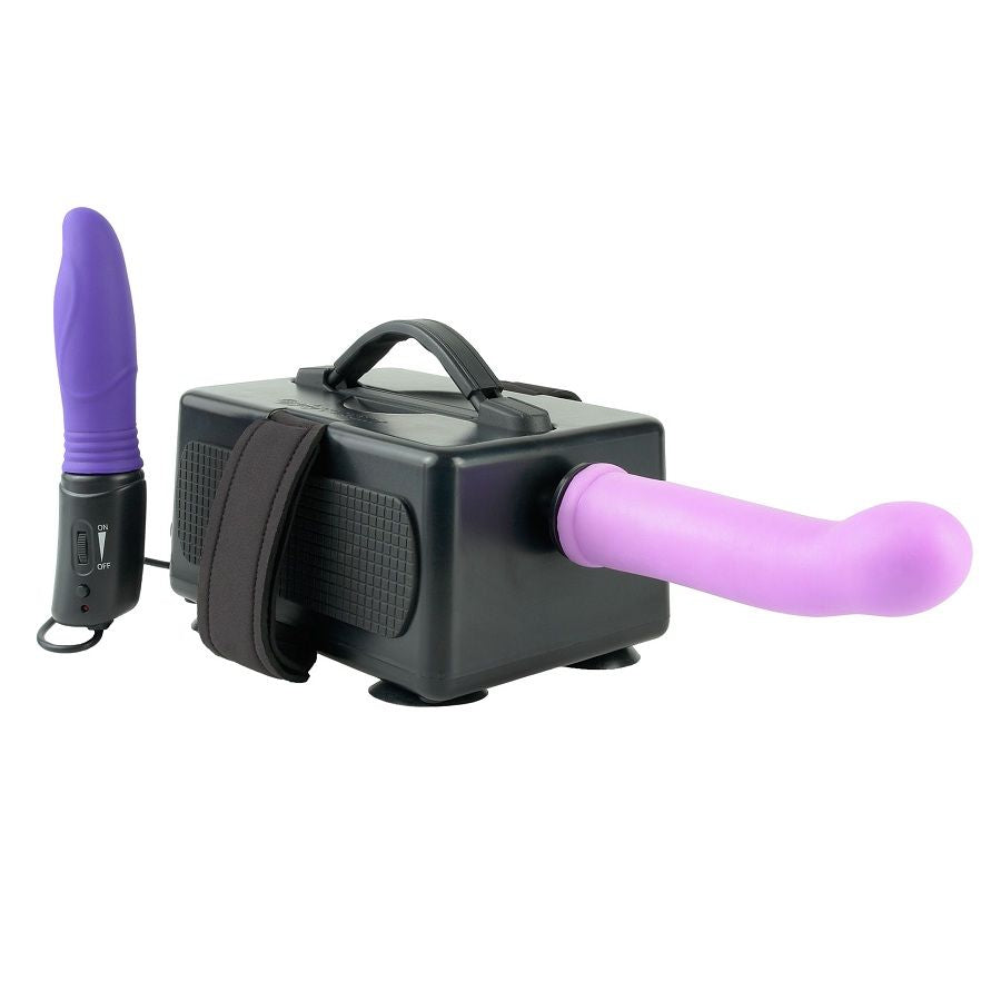 FETISH FANTASY SERIES - Tragbare Stimulationsmaschine
