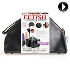 FETISH FANTASY SERIES - TRAGBARE SEXMASCHINE
