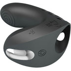 PRETTY LOVE - CAMELIA FINGERVIBRATOR 7 VIBRATIONEN SCHWARZ