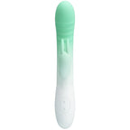 PRETTY LOVE - Cerberus Rabbit Vibrator, 30 Vibrationsmodi, Grün