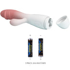PRETTY LOVE - Snappy Rabbit Vibrator, 30 Vibrationsmodi, Rosa