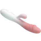 PRETTY LOVE - Snappy Rabbit Vibrator, 30 Vibrationsmodi, Rosa