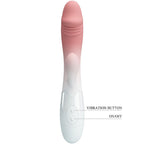 PRETTY LOVE - Snappy Rabbit Vibrator, 30 Vibrationsmodi, Rosa