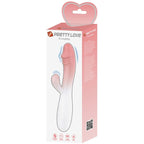 PRETTY LOVE - Snappy Rabbit Vibrator, 30 Vibrationsmodi, Rosa