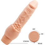 BAILE - BARBARA REALISTISCHER VIBRATOR 19,5 CM HAUTFARBE