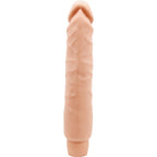 BAILE - Jack realistischer Vibrator, 26 cm, Hautfarbe