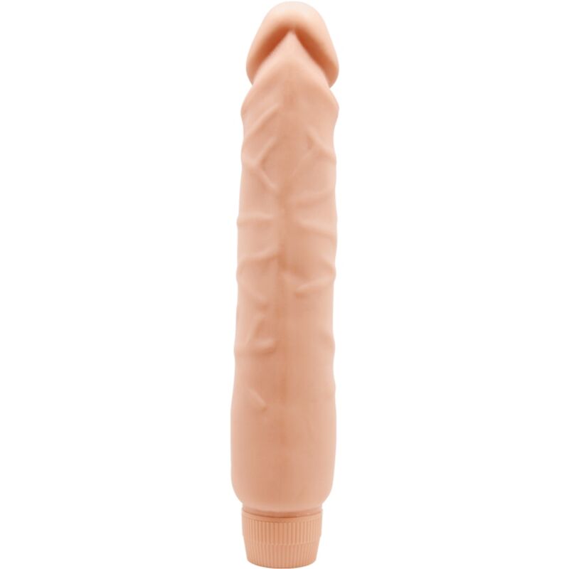 BAILE - Jack realistischer Vibrator, 26 cm, Hautfarbe