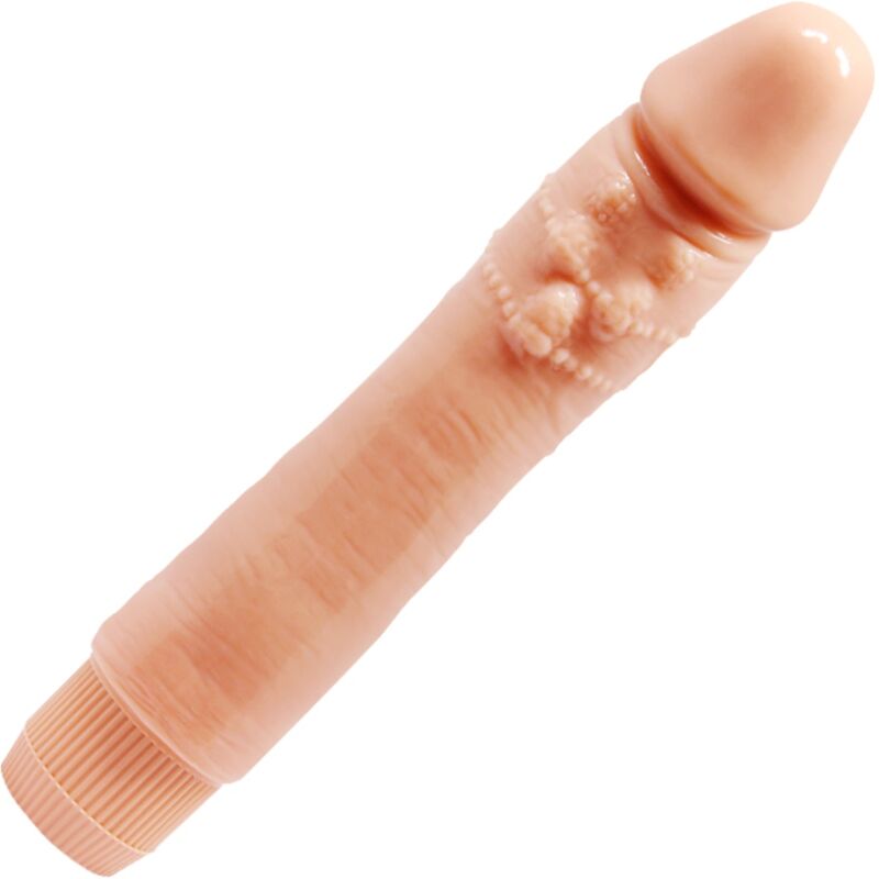 BAILE – Dybbuk realistischer Dildo, 24 cm, Hautfarben