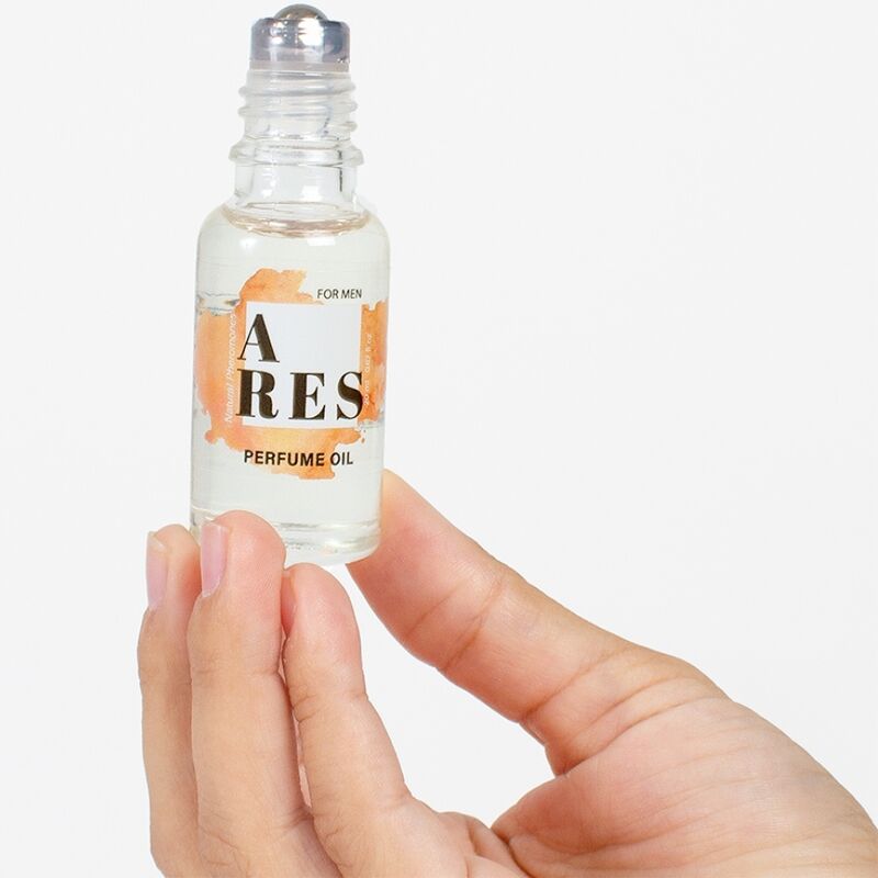 SECRETPLAY – Ares natürliches Pheromon-Parfümöl für Männer, 20 ml