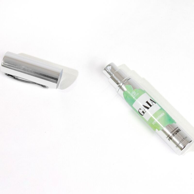 SECRETPLAY – Gaia natürliches Pheromon-Parfüm für Frauen, Reisegröße, 10 ml