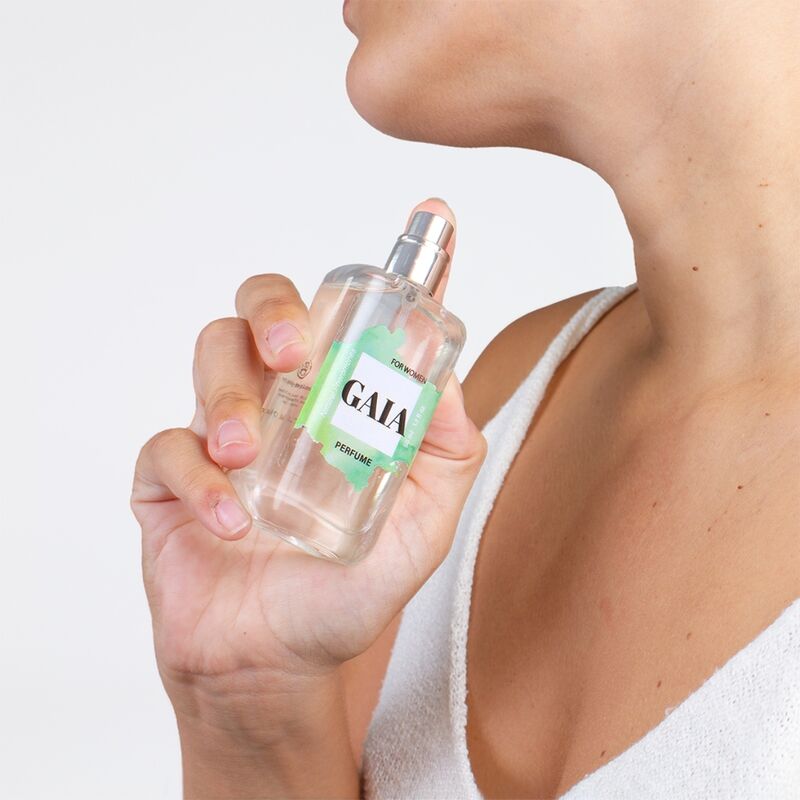 SECRETPLAY – Gaia natürliches Pheromon-Parfümspray für Frauen, 50 ml