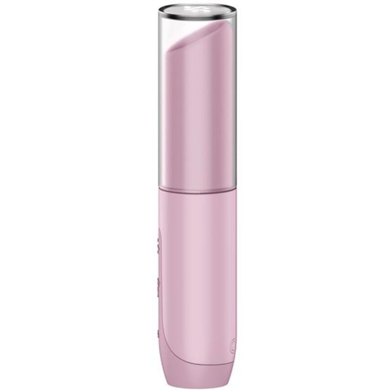 SATISFYER – Secret Kiss Wave kompakter Klitorisstimulator, Rosa