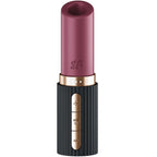 SATISFYER - PRO 2 KISS WAVE KLITORIS-STIMULATOR GRANAT / SCHWARZ