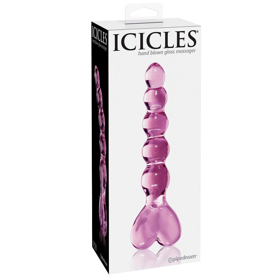 ICICLES - Nr. 43 Glasmassager
