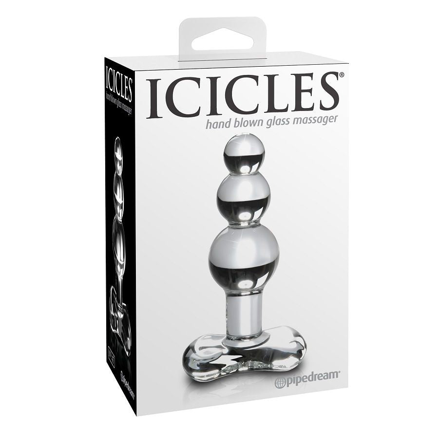 ICICLES - Nr. 47 Kristallmassager