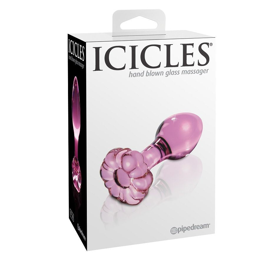 ICICLES - Nr. 48 Kristallmassager
