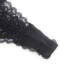 SUBBLIME – Schwarzer Leder-Body mit Reißverschluss S/M