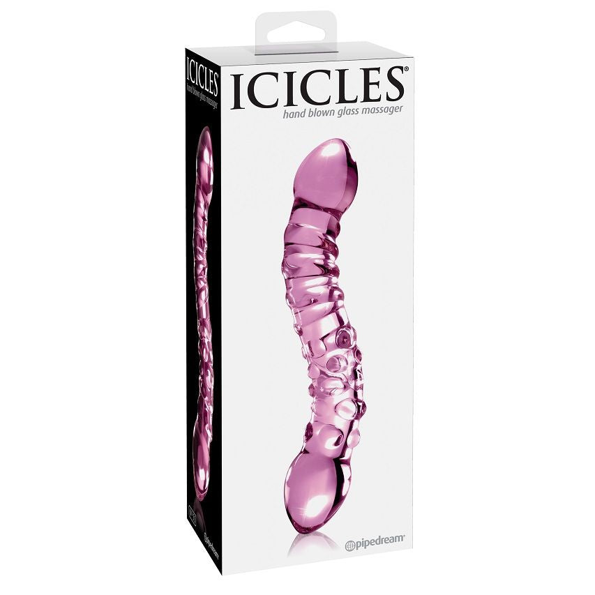 ICICLES - Nr. 55 Glasmassager