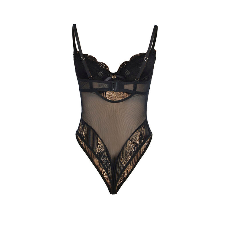 SUBBLIME – Body aus Riemenspitze S/M