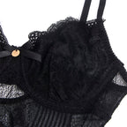 SUBBLIME – Body aus Riemenspitze S/M
