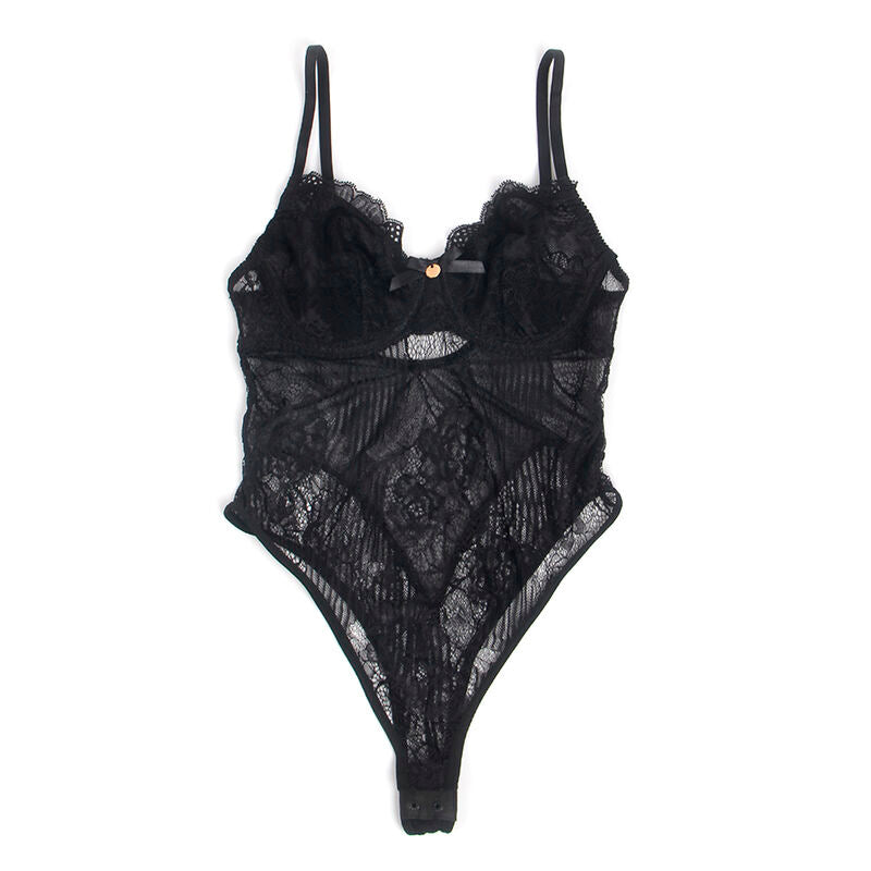 SUBBLIME – Body aus Riemenspitze S/M