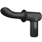 PRETTY LOVE - DJ DOCTOR MASSAGER 5 EINSTELLUNGEN SCHWARZ