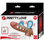 PRETTY LOVE - TYRONN PENISHÜLLE MIT AIRBAG