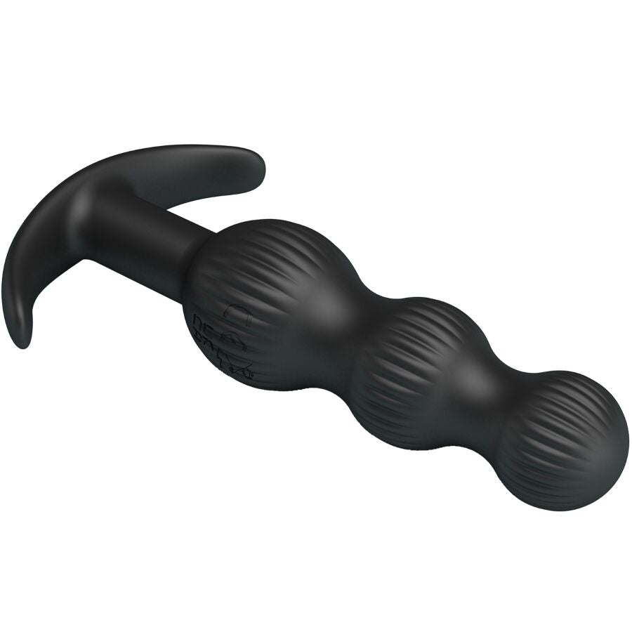 PRETTY LOVE - Sidney Analvibrator, 10 Vibrationsmodi, Schwarz