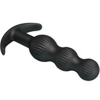 PRETTY LOVE - Sidney Analvibrator, 10 Vibrationsmodi, Schwarz