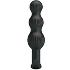 PRETTY LOVE - Sidney Analvibrator, 10 Vibrationsmodi, Schwarz