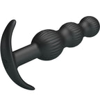 PRETTY LOVE - Sidney Analvibrator, 10 Vibrationsmodi, Schwarz