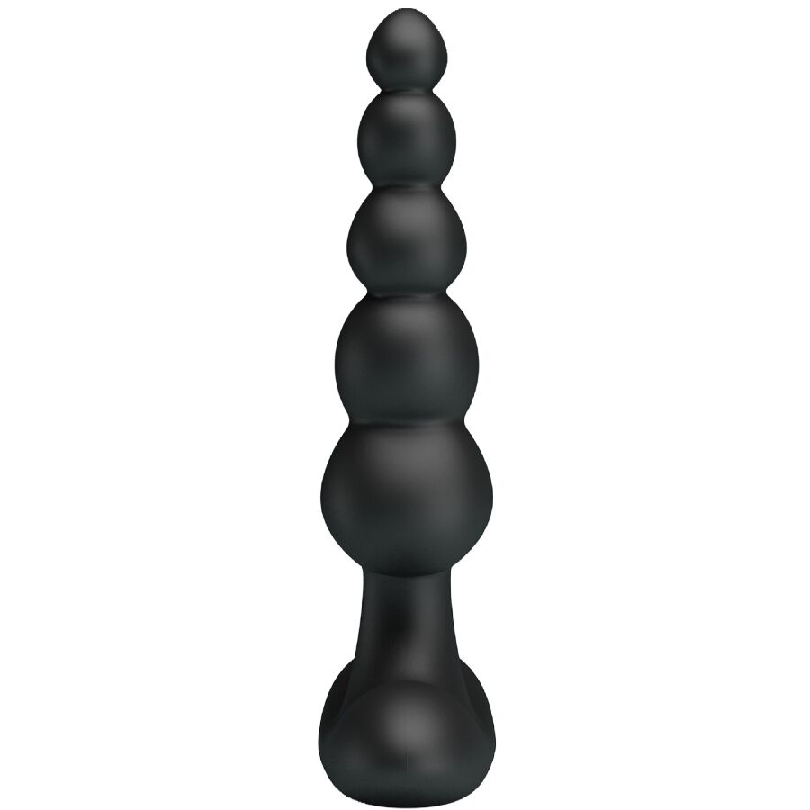 PRETTY LOVE - Corban Analvibrator, 10 Vibrationsmodi, Schwarz