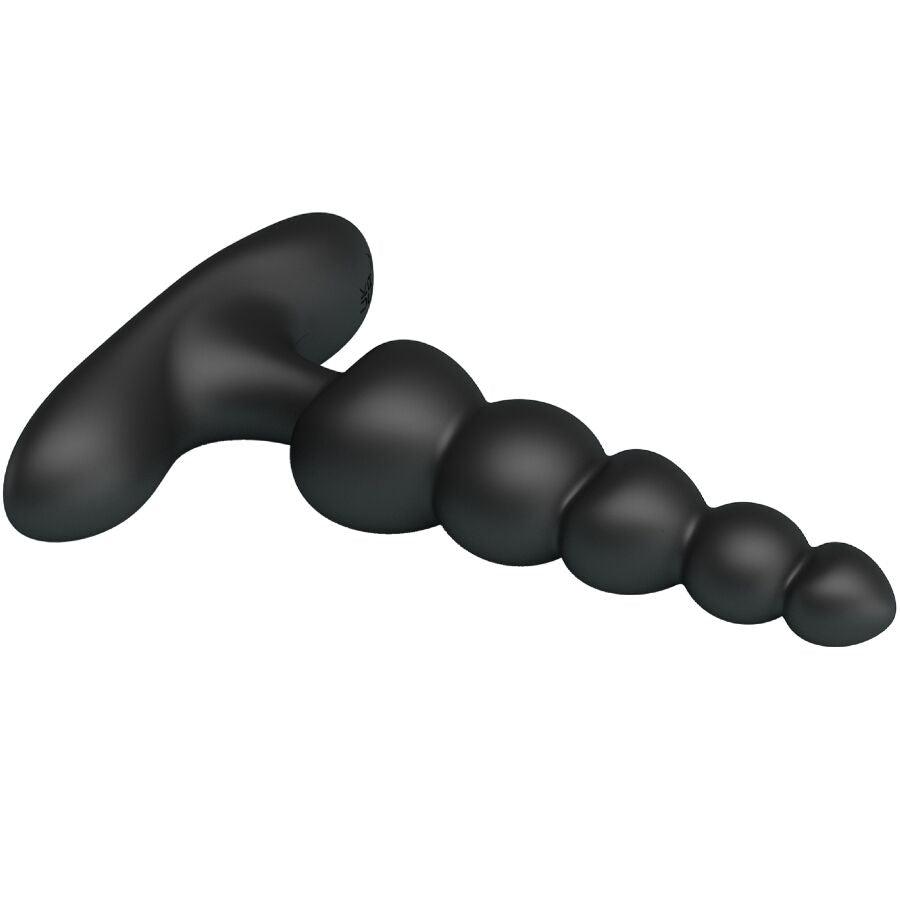 PRETTY LOVE - Corban Analvibrator, 10 Vibrationsmodi, Schwarz