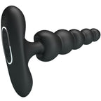 PRETTY LOVE - Corban Analvibrator, 10 Vibrationsmodi, Schwarz