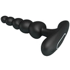 PRETTY LOVE - Corban Analvibrator, 10 Vibrationsmodi, Schwarz