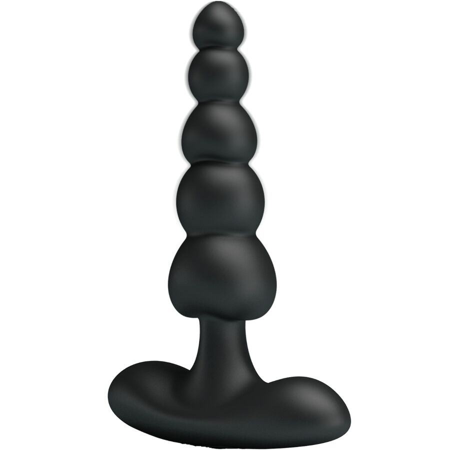 PRETTY LOVE - Corban Analvibrator, 10 Vibrationsmodi, Schwarz
