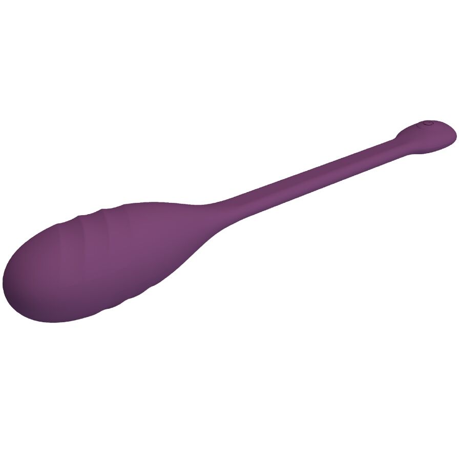 PRETTY LOVE - Leviathan App-gesteuerter Vibrator Lila