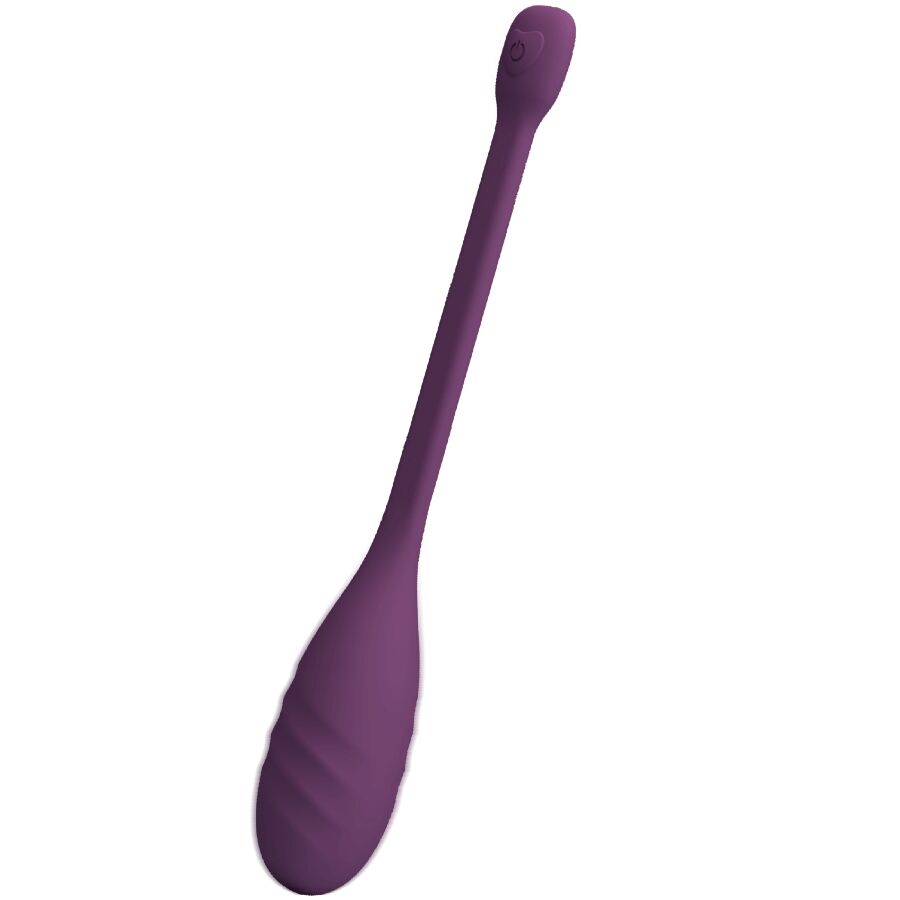 PRETTY LOVE - Leviathan App-gesteuerter Vibrator Lila