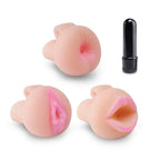 PUMP WORX TRAVEL TRIO PUMP SET