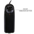 PRETTY LOVE - UNIVERSAL HARNESS SLIP MIT VIBRIERENDEM UND SQUIRTING-DILDO 15,5 CM MULATO