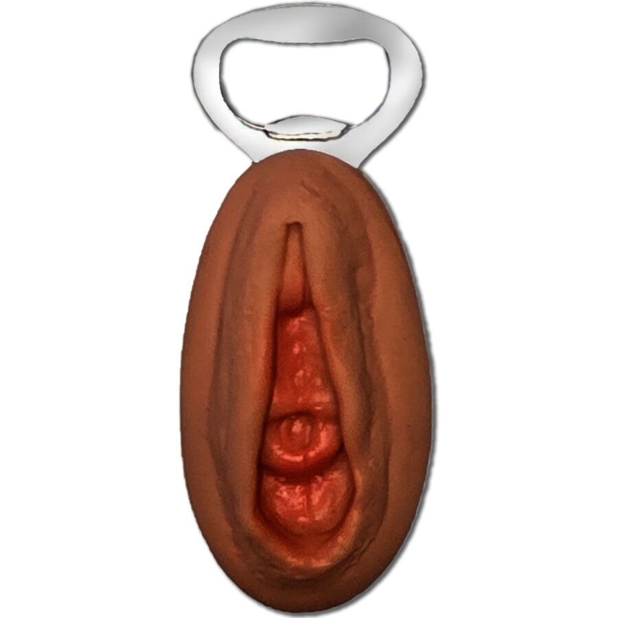 DIABLO PICANTE – VAGINA-FÖRMIGER ÖFFNER MULATTO