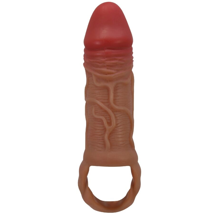 PRETTY LOVE – Peirre Penisverlängerungshülle, 10 cm