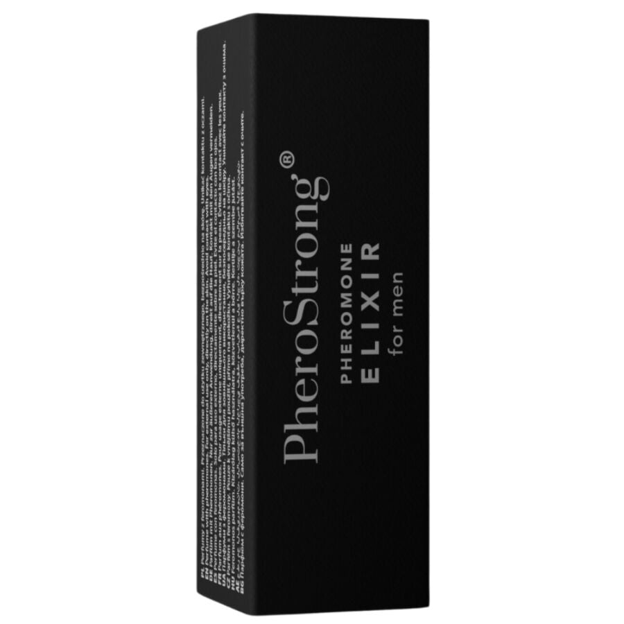 PHEROSTRONG – Pheromon-Elixier für Männer, 2 ml