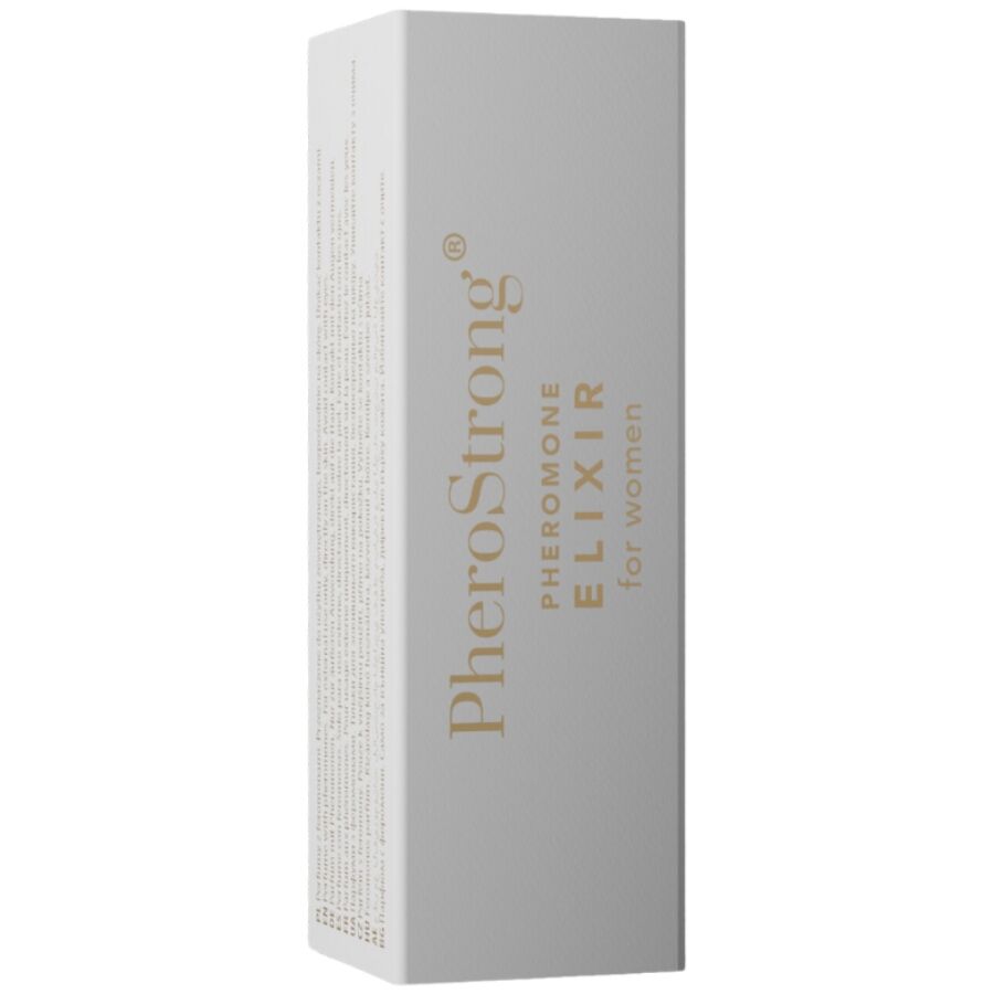 PHEROSTRONG – Pheromon-Elixier für Frauen, 2 ml
