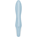 SATISFYER - AIR PUMP BUNNY 1 AUFBLASBARER KANINCHENVIBRATOR BLAU