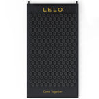 LELO - KÖRPERMASSAGE-AKUPRESSURMATTE SCHWARZ