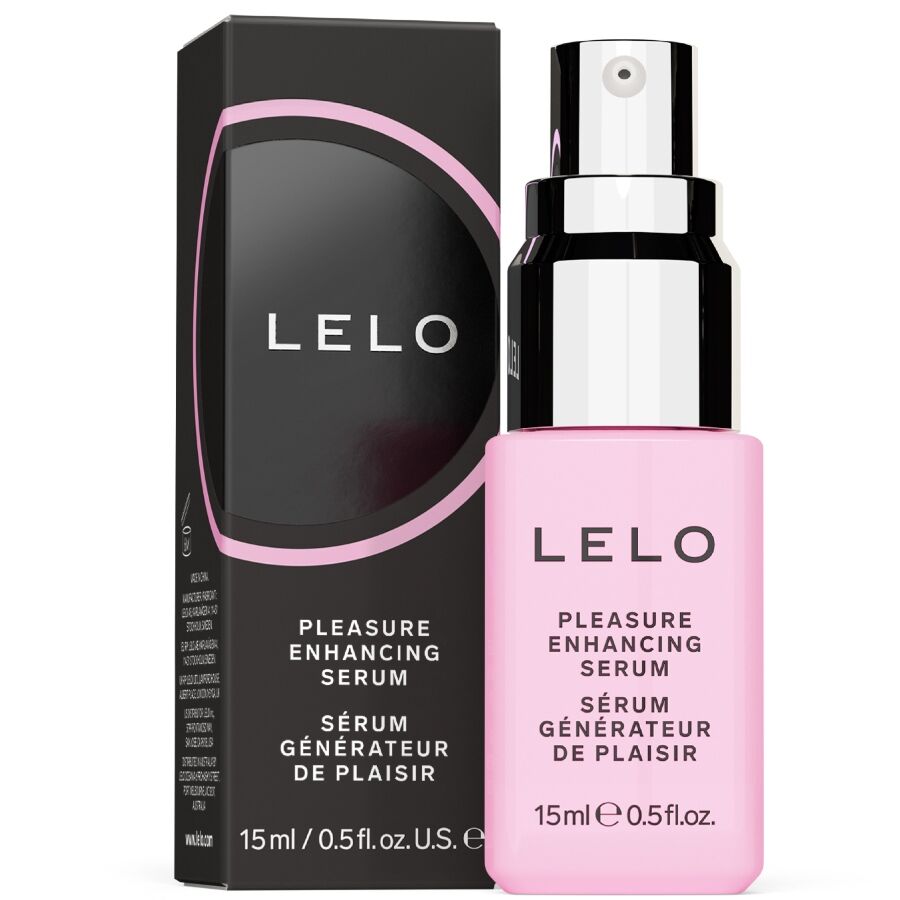 LELO – Serum zur Verbesserung des Klitorisvergnügens 15 ml