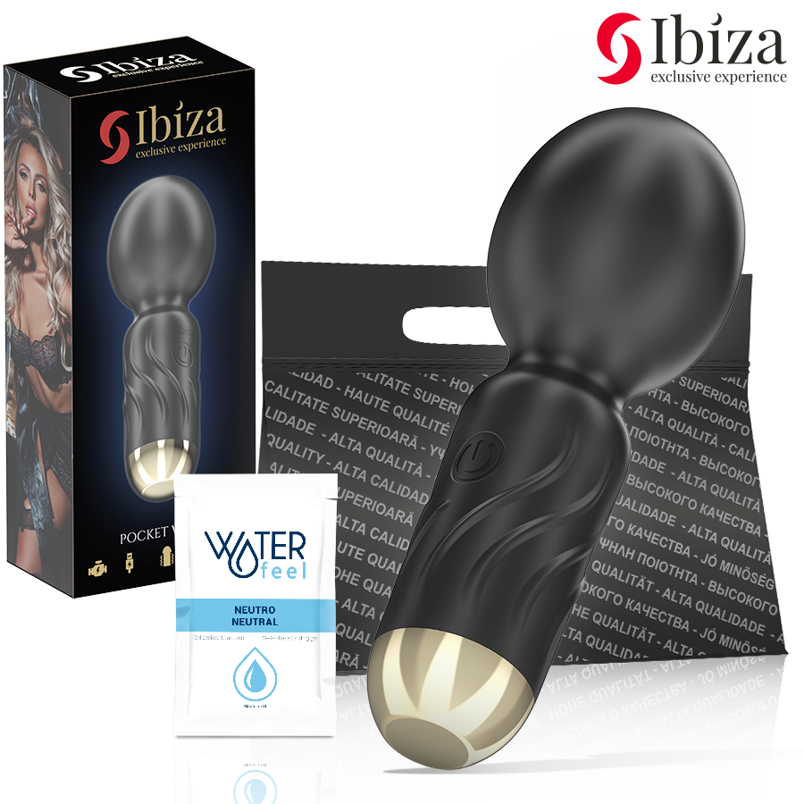 IBIZA - Pocket Stabvibrator