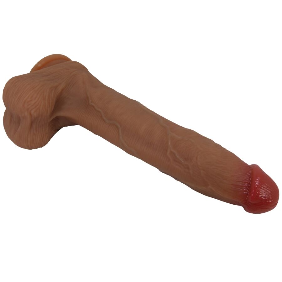 PRETTY LOVE - ADLEY ULTRA REALISTISCHER DILDO 28 CM