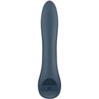 SATISFYER - G-SPOT WAVE 4 12 VIBRATIONSPROGRAMM VIBRATOR DUNKELGRAU